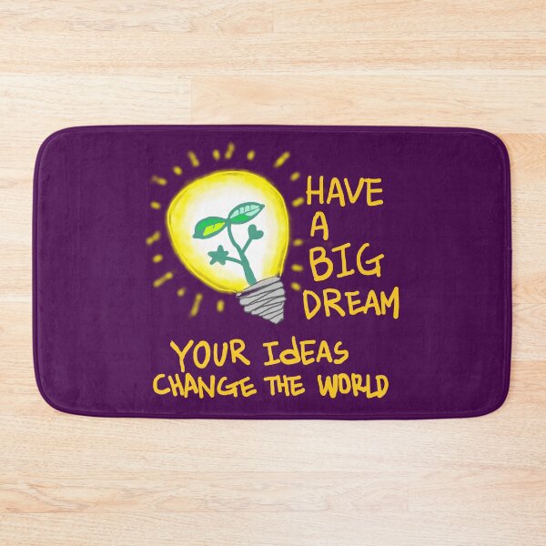 Item preview, have a big dream! designed and sold by zzzozzo.