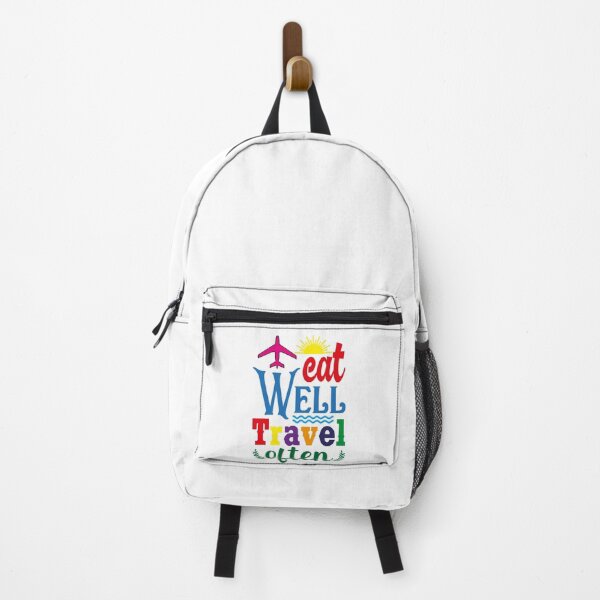 Item preview, eat well travel often designed and sold by Ouzgane.