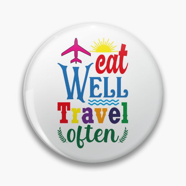 Item preview, eat well travel often designed and sold by Ouzgane.