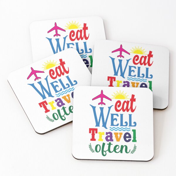 Item preview, eat well travel often designed and sold by Ouzgane.