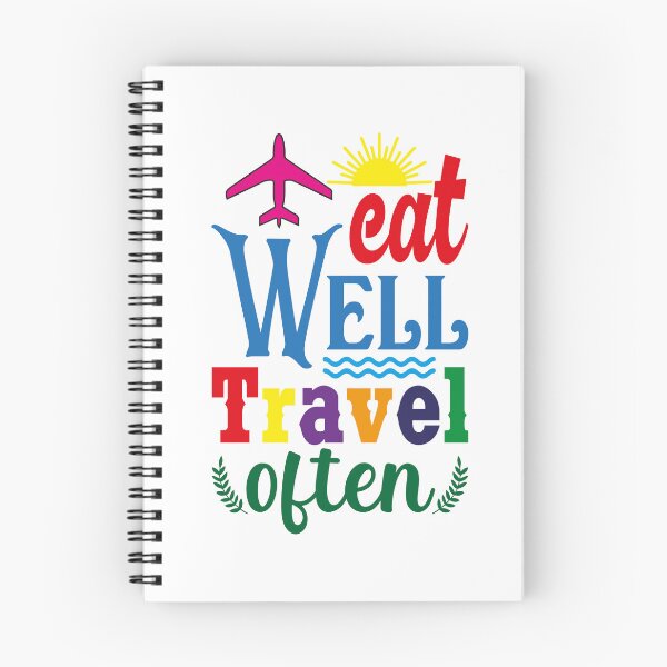 Item preview, eat well travel often designed and sold by Ouzgane.