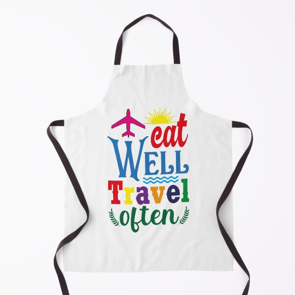 Item preview, eat well travel often designed and sold by Ouzgane.