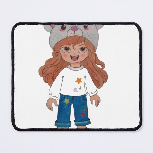 Item preview, star girl designed and sold by dyartpolly.