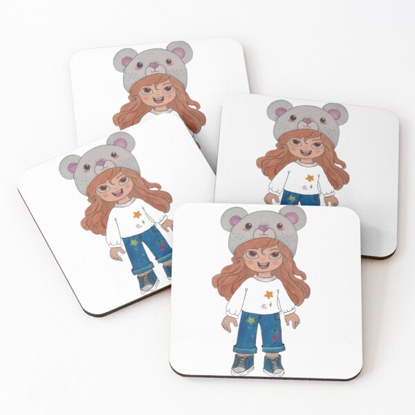 Item preview, star girl designed and sold by dyartpolly.