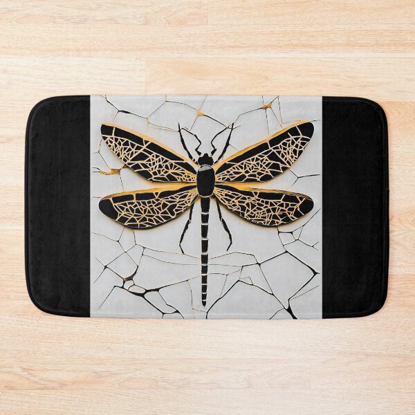 Item preview, Dragonfly: Kintsugi designed and sold by Zenvo.