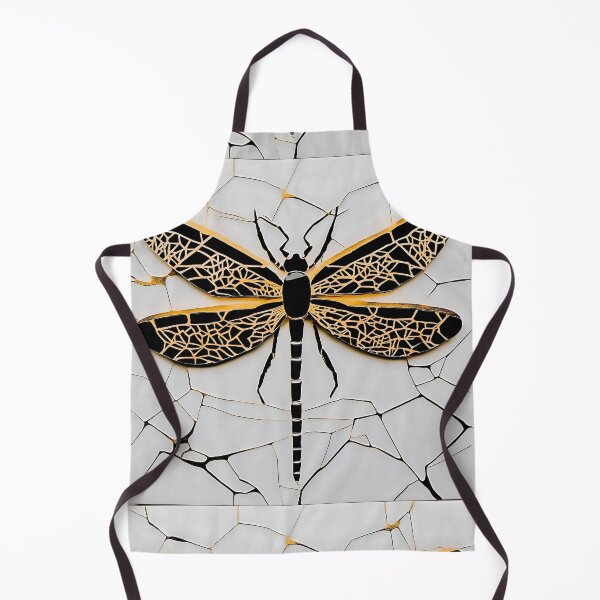 Item preview, Dragonfly: Kintsugi designed and sold by Zenvo.