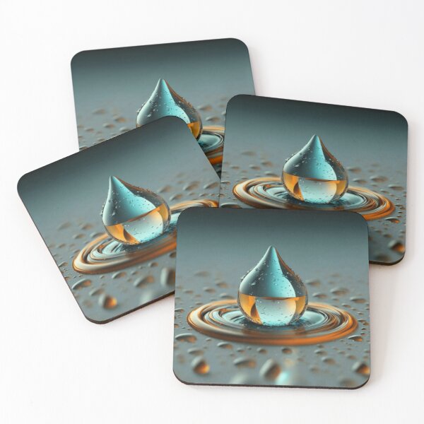 Item preview, Drops of Life - Ganges Water designed and sold by smartlogo_factory.