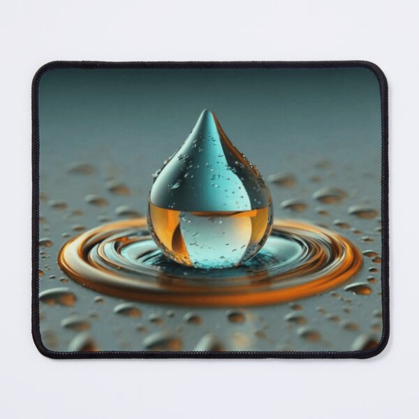 Item preview, Drops of Life - Ganges Water designed and sold by smartlogo_factory.