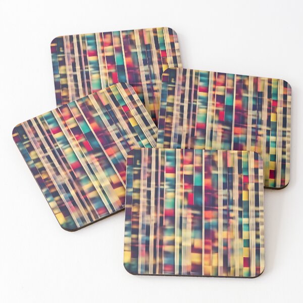 Item preview,  Marvelous Colorful Bauhaus Pattern  designed and sold by DigiDreamyArt.