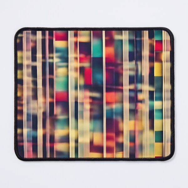 Item preview,  Marvelous Colorful Bauhaus Pattern  designed and sold by DigiDreamyArt.