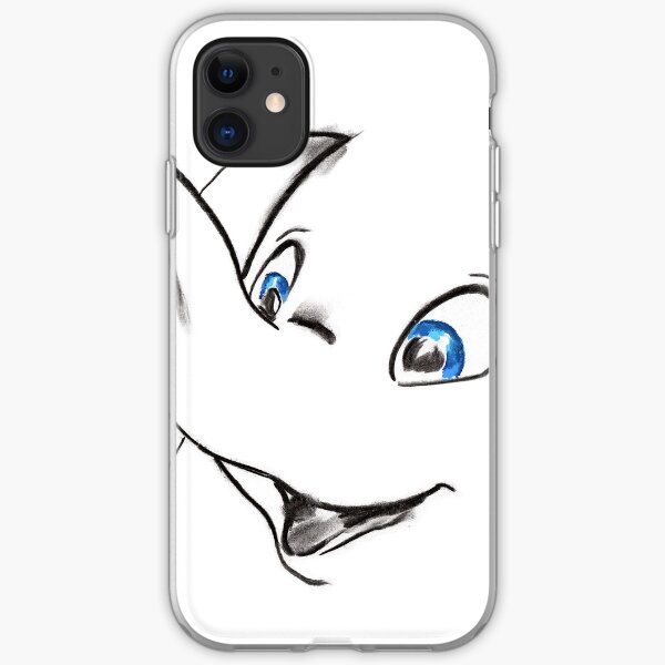 Where Pictures Shine - Dumbo iPhone Soft Case