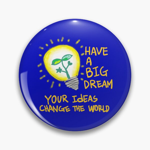 Item preview, have a big dream! designed and sold by zzzozzo.