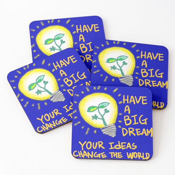 Item preview, have a big dream! designed and sold by zzzozzo.