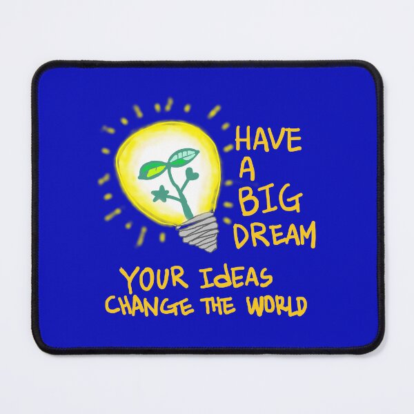 Item preview, have a big dream! designed and sold by zzzozzo.