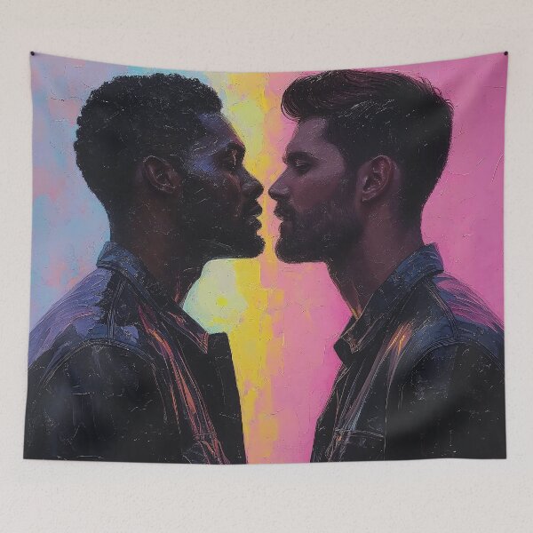 Item preview, The Kiss designed and sold by Seduction-art.