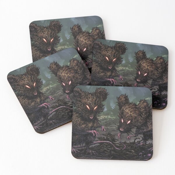 Item preview, Field Mice - Inscryption designed and sold by CarpetCrawler.