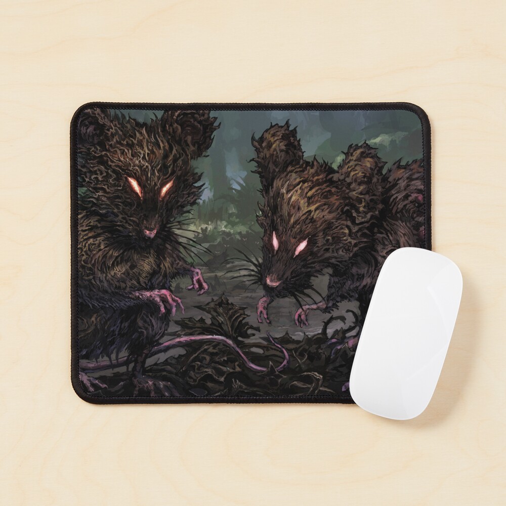 Item preview, Mouse Pad designed and sold by CarpetCrawler.