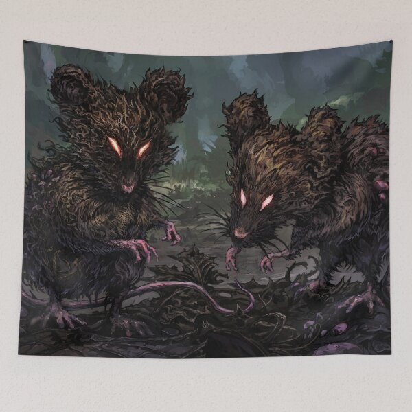 Item preview, Field Mice - Inscryption designed and sold by CarpetCrawler.