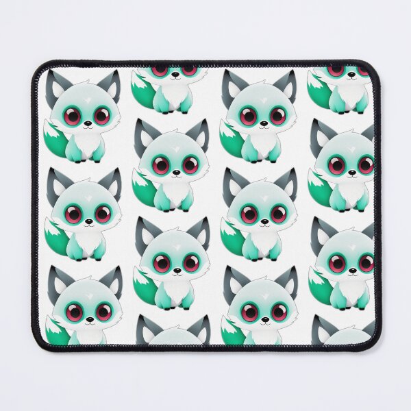 Item preview, Animated illustration of a fox animal designed and sold by adhisin.