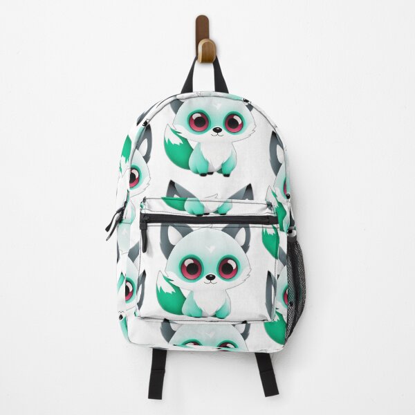 Item preview, Animated illustration of a fox animal designed and sold by adhisin.