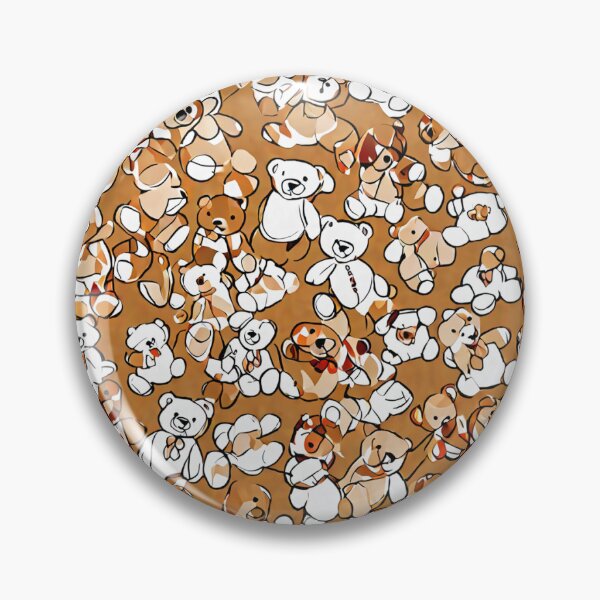 Item preview, Teddy bear design for unisex clothes and accessories  designed and sold by Mini-Purchase.