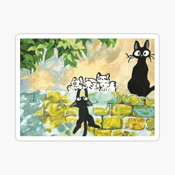 Item preview, kikis Lieferdienst designed and sold by minazahid.