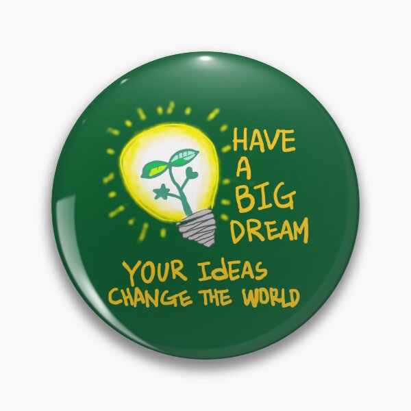 Item preview, have a big dream! designed and sold by zzzozzo.
