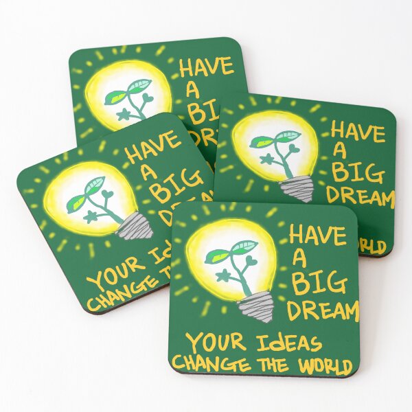 Item preview, have a big dream! designed and sold by zzzozzo.