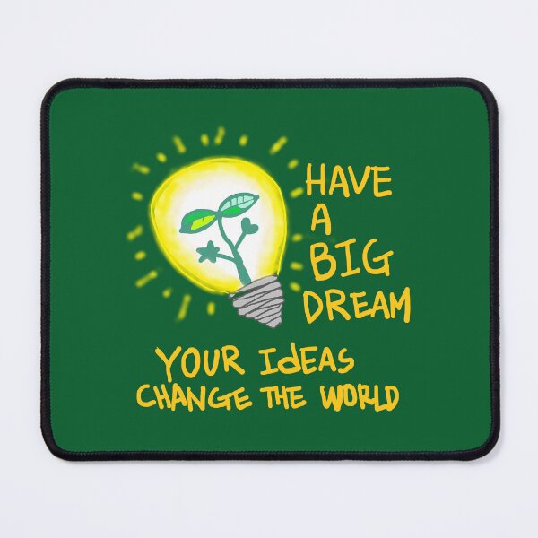 Item preview, have a big dream! designed and sold by zzzozzo.