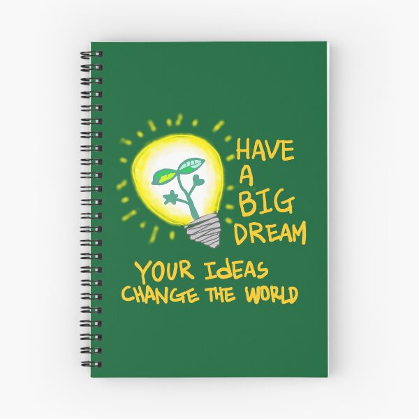 Item preview, have a big dream! designed and sold by zzzozzo.
