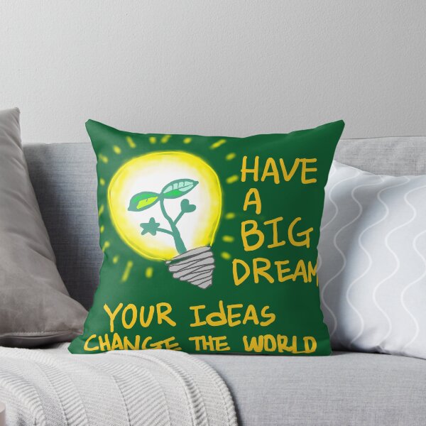 Item preview, have a big dream! designed and sold by zzzozzo.