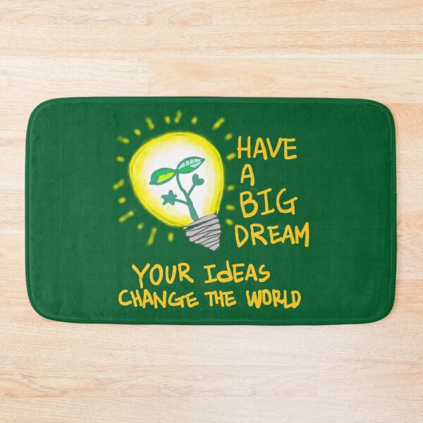 Item preview, have a big dream! designed and sold by zzzozzo.