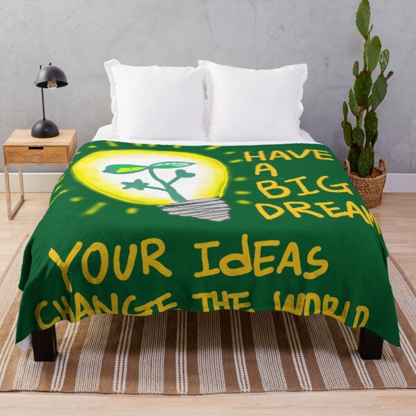 Item preview, have a big dream! designed and sold by zzzozzo.