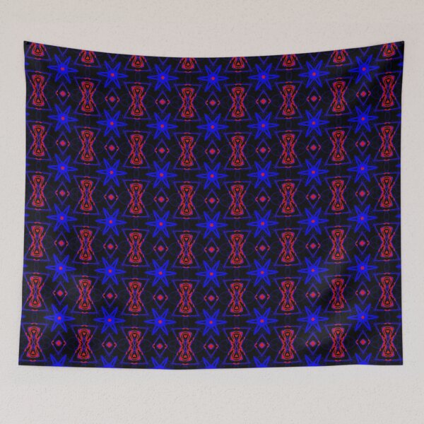 Item preview, Type 10 - Psychedelic Mandala World designed and sold by Glitchshaman.