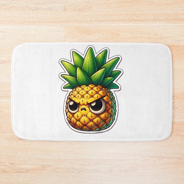 Item preview, Petulant Pineapple Pal designed and sold by templeofatro.