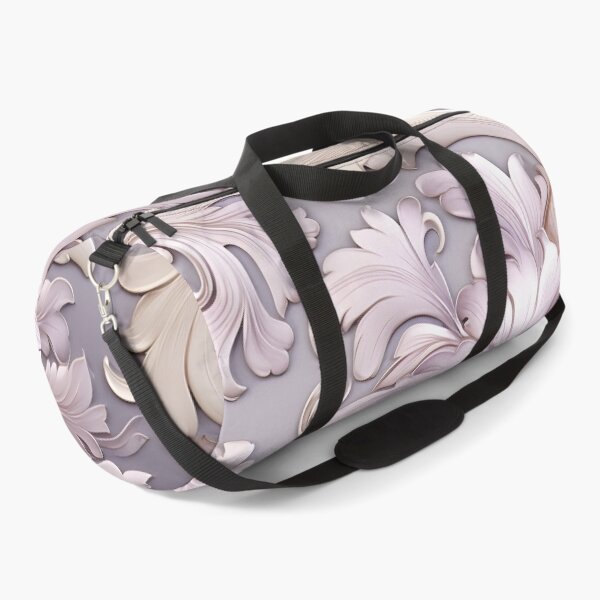 Item preview, burnished lilac swirling abstract print designed and sold by dcrc.