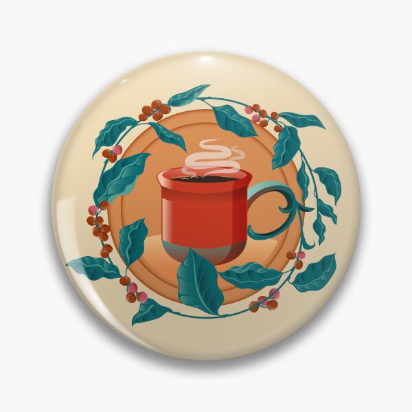 Item preview, Timeless Brew: Vintage Cup of Coffee Collection designed and sold by Wise-Geek.
