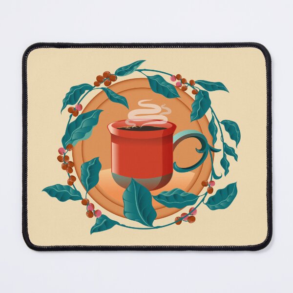 Item preview, Timeless Brew: Vintage Cup of Coffee Collection designed and sold by Wise-Geek.