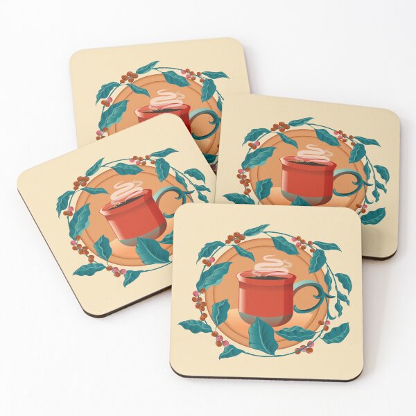 Item preview, Timeless Brew: Vintage Cup of Coffee Collection designed and sold by Wise-Geek.