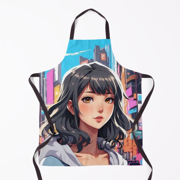 Item preview, Urban Dreamscape: A Glimpse into Neon Reverie designed and sold by ArtComixHaven.
