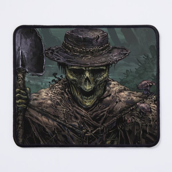 Item preview, Gravedigger - Inscryption designed and sold by CarpetCrawler.