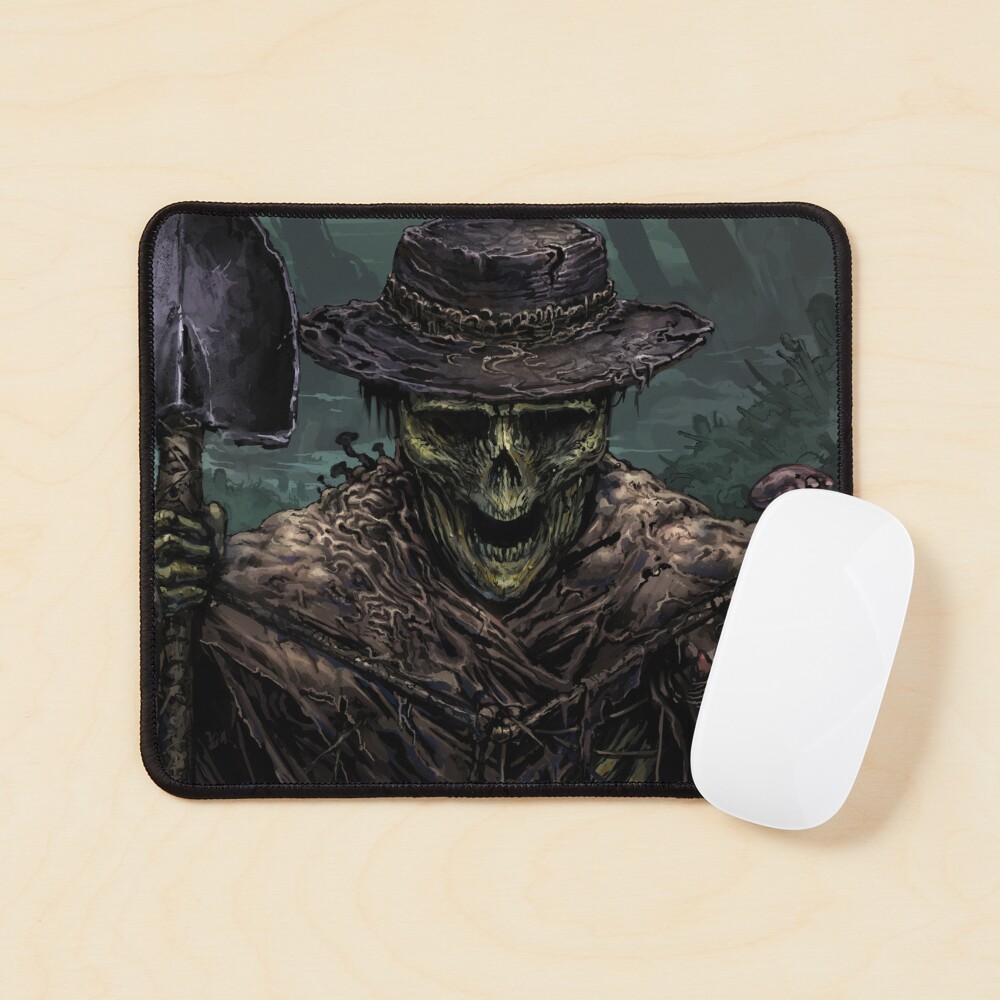 Item preview, Mouse Pad designed and sold by CarpetCrawler.