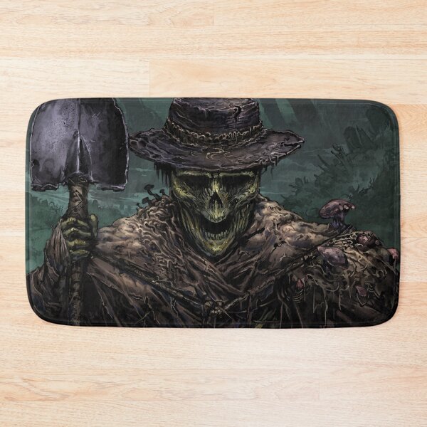 Item preview, Gravedigger - Inscryption designed and sold by CarpetCrawler.