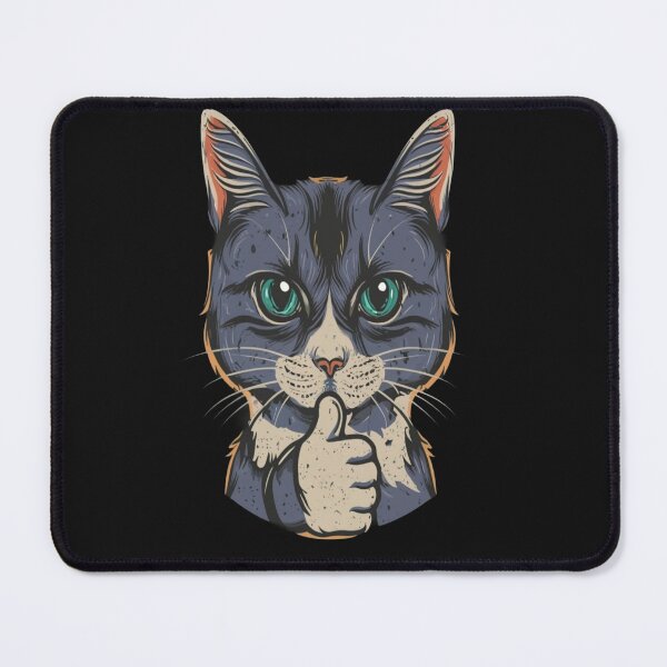 Item preview, Everything’s good cat designed and sold by SaNNty.