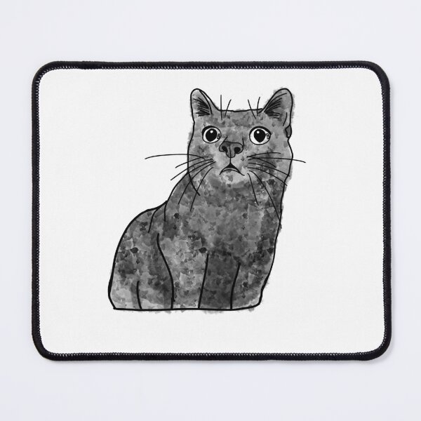 Item preview, Black Cat Sketch designed and sold by Jmhawx.