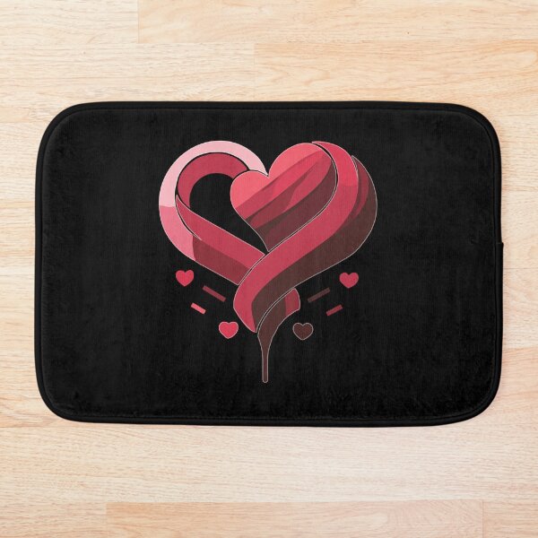Item preview, Emblema de corazón en espiral para San Valentín designed and sold by Thomas Remmers.