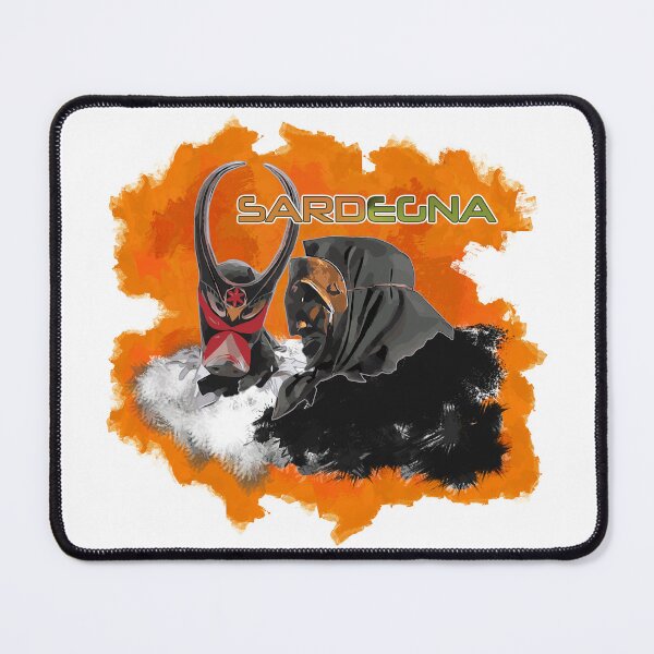 Item preview, Sardegna Sardinia - Mamuthones Carrasecare  designed and sold by miskaralise.