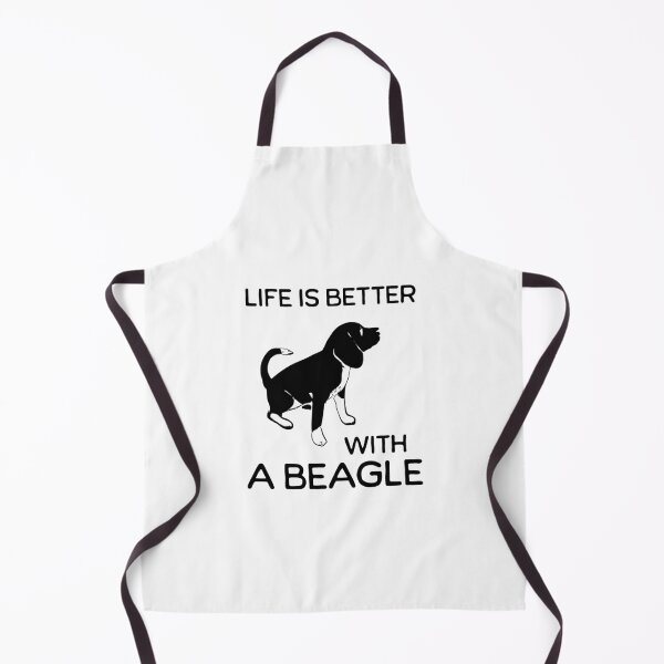 Item preview, Life is better with a Beagle designed and sold by JoeStylistic.