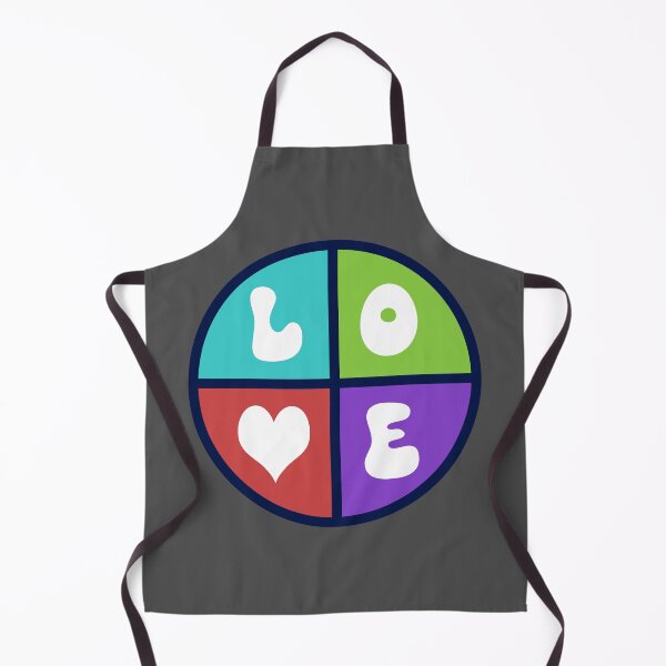 Item preview, Love is all aRound designed and sold by rainbowchaseart.