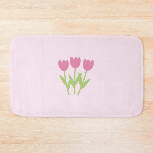 Item preview, Pink Tulips designed and sold by lollydesigned.